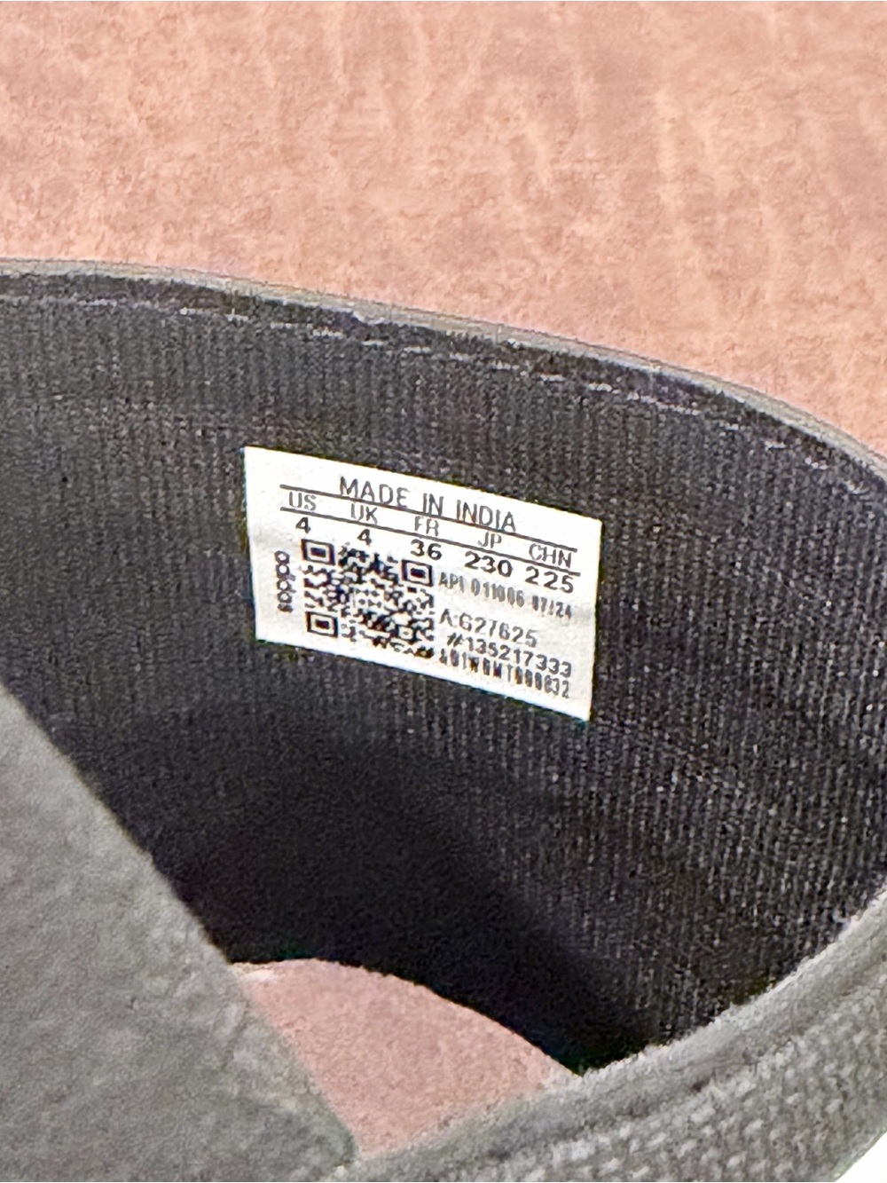 adidas Adilette Slides Black White Sportcore Athleisure Y2K Sporty 4 Kids Youth - Picture 2 of 7